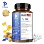 Male Fertility - Support Male Reproductive Health, Boosts Sperm Motility, Enhance Strength and Endurance