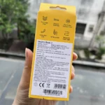 Realme Buds Classic Earphone 3.5MM In-Ear Wired Headset With Mic For Realme GT 2 NEO 9 8 7 6i 6S Pro Narzo 20 30 Pro Q2 Q2i Q3i - Image 2