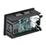 DC 0~100V/200V LED Digital Voltmeter Ammeter Car Motocycle Voltage Current Meter Volt Detector Tester 10A/50A/100A with Shunt - Image 2