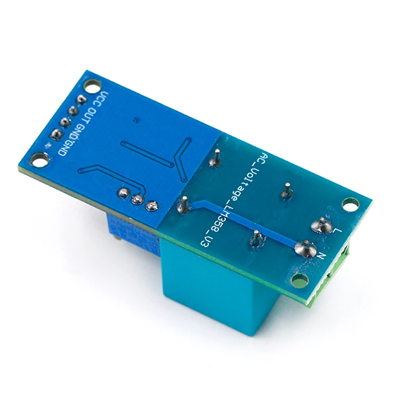 kf-S3619264e436a4964a762ec4b4dcf1abf8 Active Single Phase Voltage Transformer Module AC Output Voltage Sensor Mutual Inductance Amplifier forArduino Mega ZMPT101B - Image 5