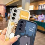 Tom And Jerry Phone Case For Samsung Galaxy S25 S24 Ultra S23 S22 S21 Plus S20 FE A56 A55 A54 A53 A52 A51 A34 A32 4G 5G Cover - Image 4