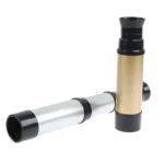 35mm Vintage Handheld Zoomable Monocular Telescope Pirate Spyglass Gifts - Image 4