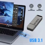 Sony USB 3.0 TYPE C USB Flash Drive OTG Pen Drive 1TB 2TB128GB 4TB 8TB 16TB 32TB 64TB USB Stick 2 in 1 High Speed Pendrive - Image 4