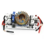 1pcs DC-DC boost converter Constant Current Mobile Power supply 10A 250W LED Driver Step Up Module - Image 2