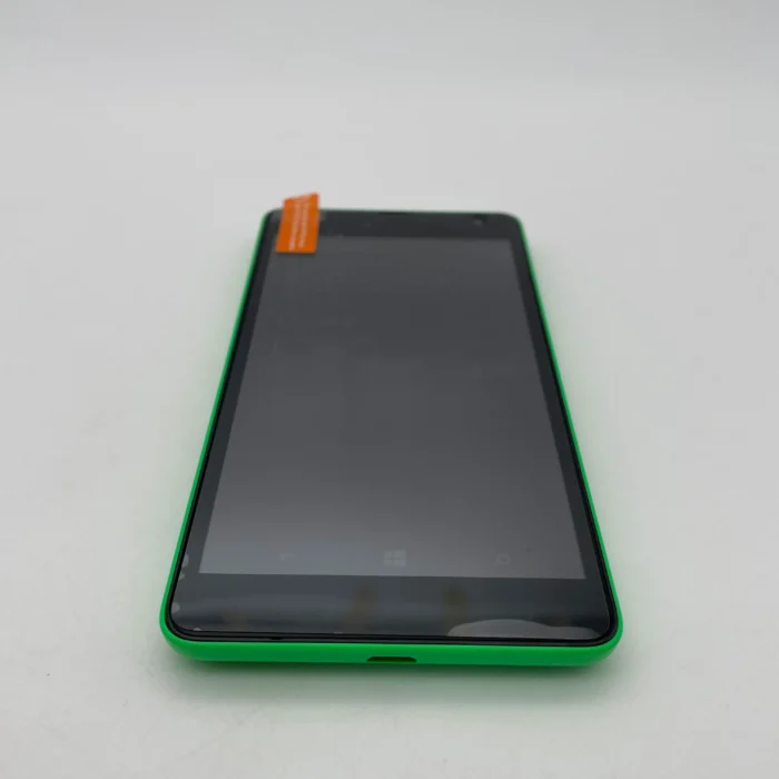Original Unlocked Lumia 535 Single/Dual Sim GSM 900/1800 Bluetooth Mobile Phone Russian Arabic Hebrew languages Made in Finland - Image 4