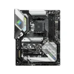 ASRock B550 Steel Legend Motherboard Set Kit with Ryzen 5 5600 CPU 4xDDR4 4733MHz M.2 NVME HDMI AMD B550 ATX AM4 Mainboard - Image 4