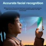 HOT 2025 new C40 Pro original intelligent 4G 5G dual card dual standby 108MP 8000mAh battery Android 14 system global version - Image 6