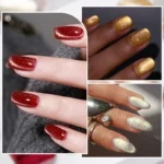 MTSSII 7ml Cat Magnetic Gel Nail Polish Champagne Gold Magnetic Gel Semi Permanent For Nails Soak Off UV Gel Varnish Manicure - Image 6