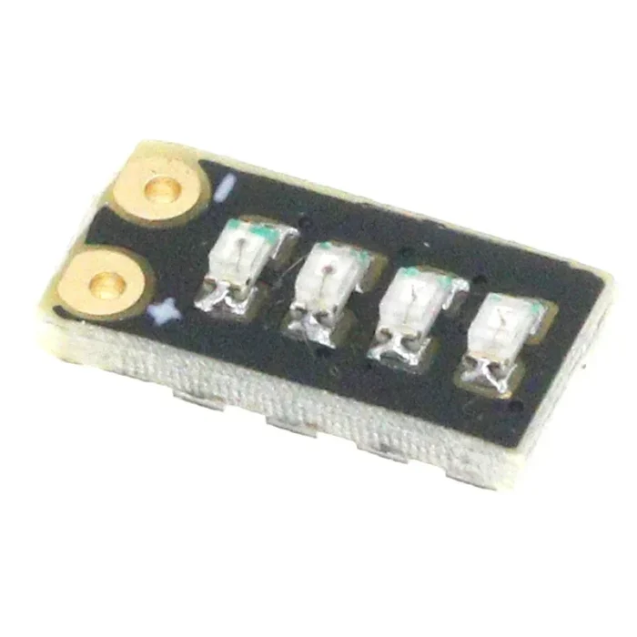 5PCS 3.7-4.2V metering module 1 string ternary lithium battery power display LED light mini - Image 3