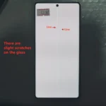 Super AMOLED LCD For Google Pixel 7Pro Display Screen Touch Panel Digitizer For Pixel 7 Replacement part Partial defects exist - Image 3