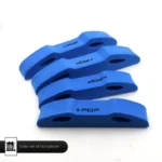 Door anti-scratch strip Door protection sticker Door anti-knock strip General foam sticker door anti-collision strip Auto parts - Image 5