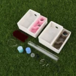 3D Printed Ant Farm Queen Ant's Nest Supplies For Beginner Ant Keepers Ant House Suitable For Small Ant Species - Image 5