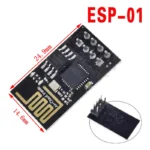 ESP8266 ESP-01 ESP-01S ESP-07 ESP-07S ESP-12 ESP-12E ESP-12F ESP-32S serial WIFI wireless module wireless transceiver - Image 4