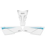 FOR CFMOTO 300SR 300SS 250SS 250SR 250SR-S 2020-2024 Motorcycle Anti Slip Tank Pad Stickers Side Gas Knee Grip Protector Decal - Image 4