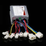 24V 500W Motor Controller 30A For Electric Bike Scooter - Image 3