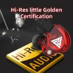 QKZ AK6 In Ear Earphone 6 Dynamic Driver Unit Headphone With Mic Stereo Sports HiFi Subwoofer Headset Monitor Earbuds For iPhone - Image 3