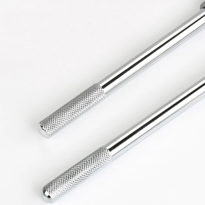 kf-S51563a436be84b1f8ffcd16ed0b87b14G Adjustable Tap Wrench for Thread Tap Handle Steel Hand Taps Holder Tapping Reamer Tools M1-8/M1-10/M1-12 - Image 6