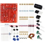 0-30V 2mA-3A DC Regulated Power Supply DIY Kit Continuously Adjustable Current Limiting Protection Voltage Regulator Set - Image 2