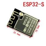 ESP8266 ESP-01 ESP-01S ESP-07 ESP-07S ESP-12 ESP-12E ESP-12F ESP-32S serial WIFI wireless module wireless transceiver - Image 5