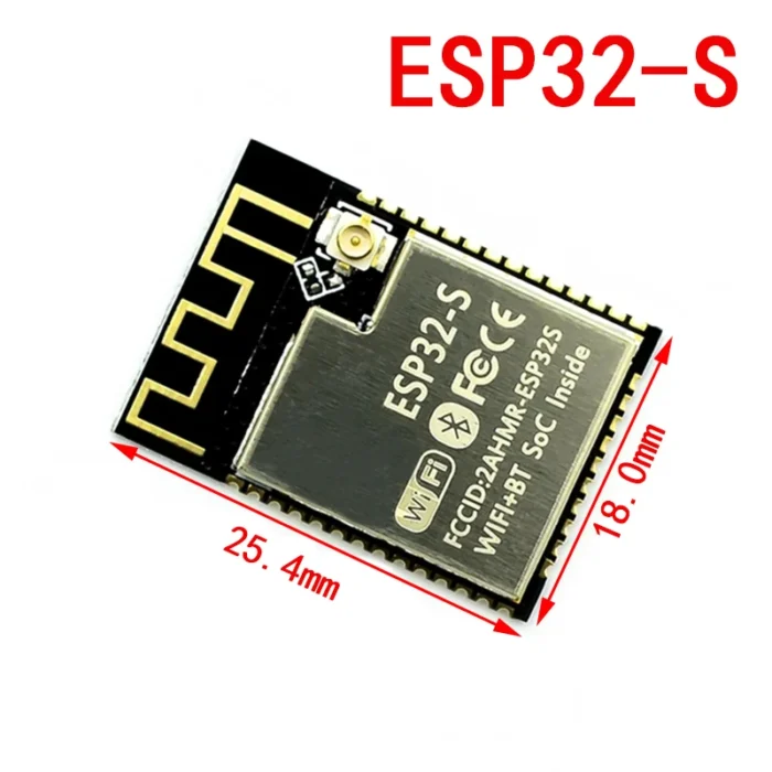 ESP8266 ESP-01 ESP-01S ESP-07 ESP-07S ESP-12 ESP-12E ESP-12F ESP-32S serial WIFI wireless module wireless transceiver - Image 5