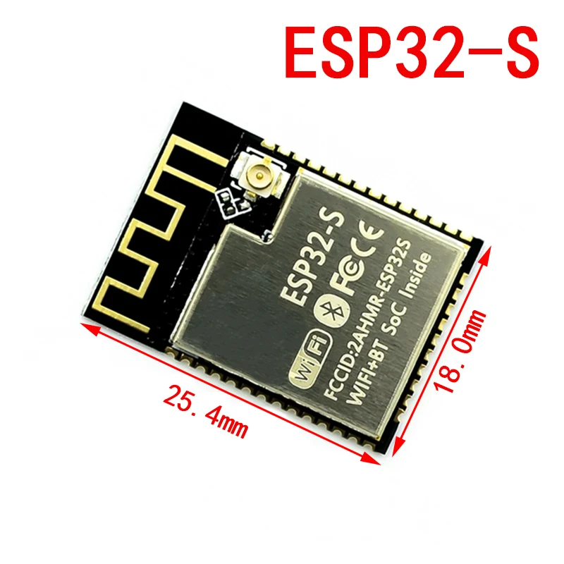 kf-S5191746dd5184ed2b38b7461bc52502aP ESP8266 ESP-01 ESP-01S ESP-07 ESP-07S ESP-12 ESP-12E ESP-12F ESP-32S serial WIFI wireless module wireless transceiver - Image 5