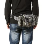 Camouflage Tactical Sling Bag Outdoor Shoulder Fishing Waist Pack for Cycling Lure Camera Gear Multi Purpose Tool Handbag Men - Image 6