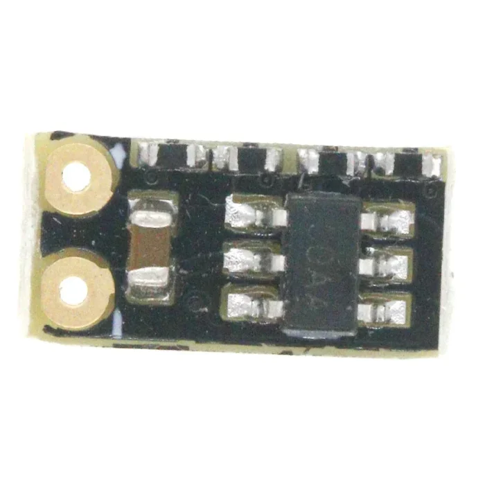 5PCS 3.7-4.2V metering module 1 string ternary lithium battery power display LED light mini - Image 6