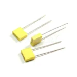 20pcs Polypropylene Safety Plastic Film 100V 1nF ~ 470nF 100nf 220nf 10nf 47nf 22nf 1nf 0.47uf 0.1uf 330nf Correction capacitor - Image 4