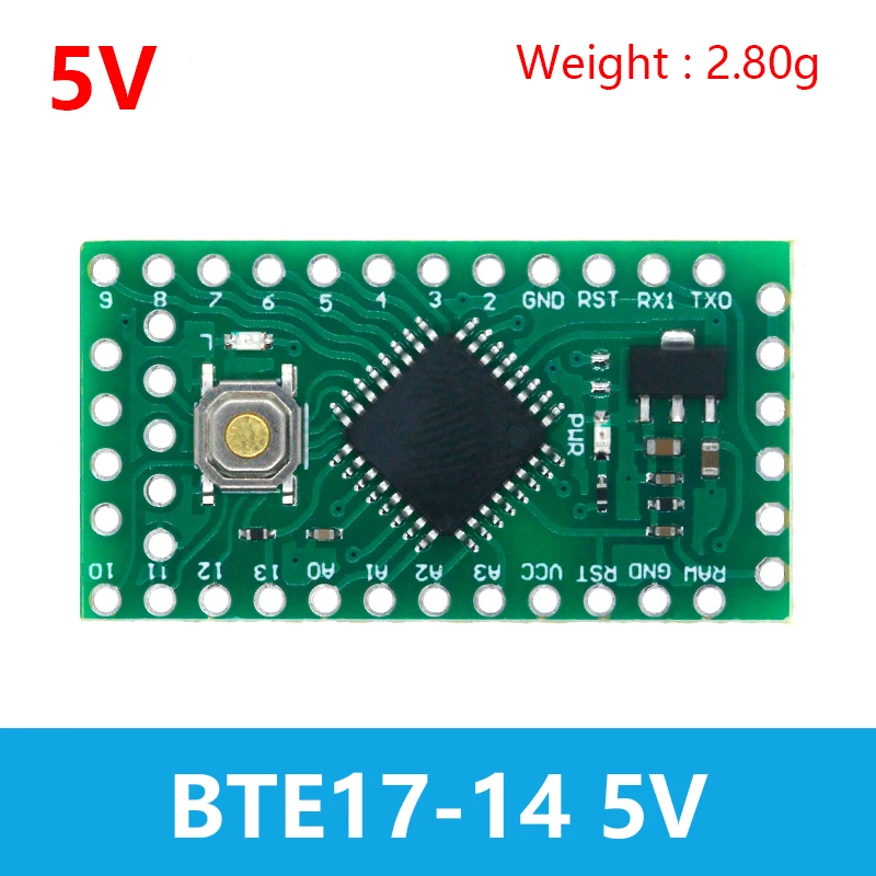 kf-S59f3ddf192e14907883a5d7f6615db05D LGT8F328P LQFP32 MiniEVB 3.3V / 5V Replaces Pro Mini ATMEGA328P Fully Compatible For Arduino USE HT42B534-1 Driver - Image 5