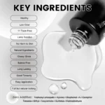 YOKEFELLOW Blooming Gel 16ml Clear Watercolor Gel Polish for Spreading Effect Marble Soak off Uv LED Gel Varnish Nail Art DIY - Image 6