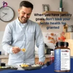 Male Fertility - Support Male Reproductive Health, Boosts Sperm Motility, Enhance Strength and Endurance - Image 5