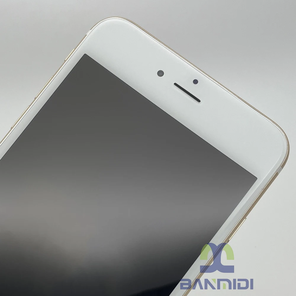 kf-S5d77458adcee49ef8bc48eecee67036fO Original Apple iPhone 6 Plus 6P 4G LTE Mobile Cell Phone 5.5" 16/64/128GB ROM 8MP Camera IOS Unlocked Fingerprint Cellphone - Image 5