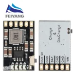 MH-CD42 DC 5V 2.1A Mobile Power Diy Board 4.2V Charge/Discharge(boost)/battery protection/indicator module 3.7V lithium 18650