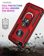 For iPhone 5s 5 se 2016 2020 2022 13 Pro Max 12 11 Case Magnet Ring Cover For iPhone se 2016 5 S 5G iPhone5s 4.0" Silicone Cover - Image 3