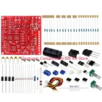0-30V 2mA-3A DC Regulated Power Supply DIY Kit Continuously Adjustable Current Limiting Protection Voltage Regulator Set - Image 3