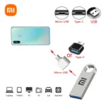 Xiaomi 1TB 2TB USB 3.2 Flash Drives High Speed Metal Pen drive 512GB 128GB Portable USB Drive Waterproof Memoria Flash Disk ﻿NE - Image 3