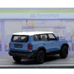 RMZ CITY Toyota Land Cruiser 250 Off-Road Vehicle Alloy Diecast Car Model Toy With Pull Back For Children Gifts Toy Collection - Image 6