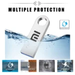Xiaomi 1TB 2TB USB 3.2 Flash Drives High Speed Metal Pen drive 512GB 128GB Portable USB Drive Waterproof Memoria Flash Disk ﻿NE - Image 5
