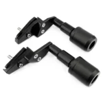 FIT FOR CFMOTO 250SR 300SR 250 SR 2020-2025 Engine Protection Cover Frame Sliders Crash Pad Falling Protector Guard Accessories - Image 6