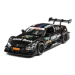 1:32 BMW M4 RS5 C63 Collection Metal Die-cast Simulation Model Cars Toys Alloy Model - Image 6