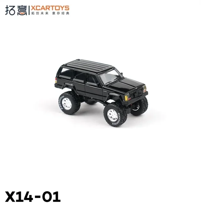 1/59 Xcartoys Car Model for collectors x14-01Child gift toys - Image 3