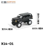 1/59 Xcartoys Car Model for collectors x14-01Child gift toys - Image 2
