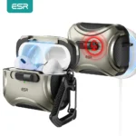 ESR for AirPods Pro 3 2025 Case Compatible with Magnetic Earphone Cover for for AirPods 4 Case& AirPods Pro Case(2nd/1st Gen)