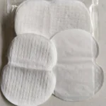 Invisible Disposable Underarm Sweat Pads Ultra Thin Breathable Armpit Antiperspirant Patch Strong Sweat Absorption Deodorant Pad - Image 5