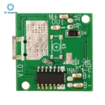 USB Small Fan Circuit Board 3.7V Battery Charger Module Micro USB Fan Governor Wind Speed Controller - Image 6