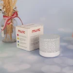 Aluminum Alloy Wireless Bluetooth Speaker Mini Portable Outdoor Cannon Subwoofer Music Sound Box For Mobile Phone TF Card PC A10 - Image 3