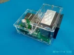 Protect shell housing case for Constant current electronic load Discharge 9.99A 60W 30V battery capacity tester - Image 6