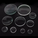 30mm 40mm 50mm Glass Double Convex Concave Glass Lens Focal Length 50mm 75mm 100mm 150 mm 300mm Optics DIY Projector - Image 2