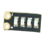5PCS 3.7-4.2V metering module 1 string ternary lithium battery power display LED light mini - Image 5