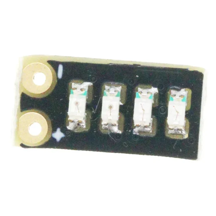 5PCS 3.7-4.2V metering module 1 string ternary lithium battery power display LED light mini - Image 5
